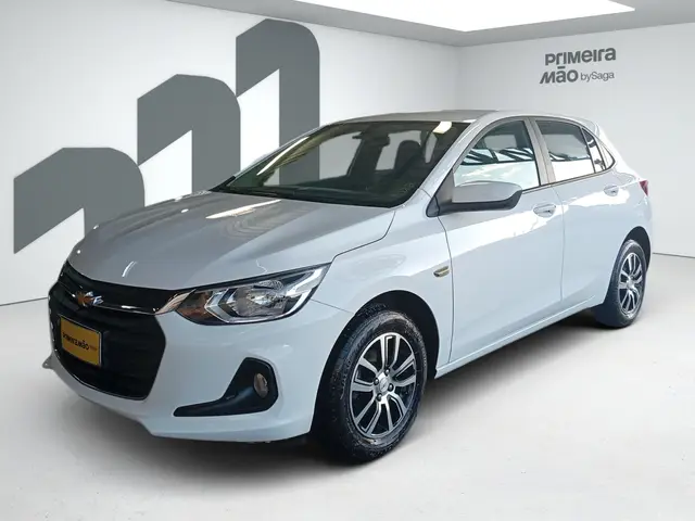 Carro Chevrolet Onix 2022 LT 1.0 Turbo (Flex)