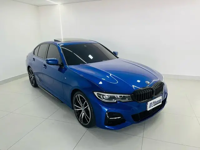 Carro BMW 320i 2021 M Sport 2.0 Turbo