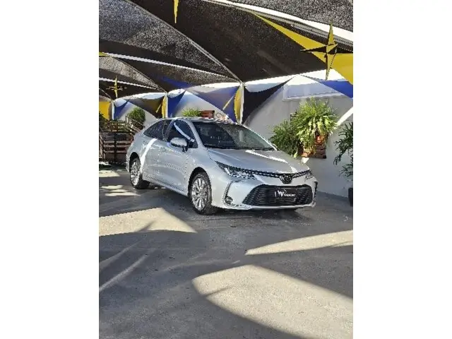 Carro Toyota Corolla 2023 XEi 2.0 Flex