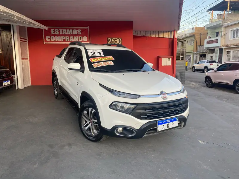 Fiat Toro 2.0 TDI Freedom Auto 4WD