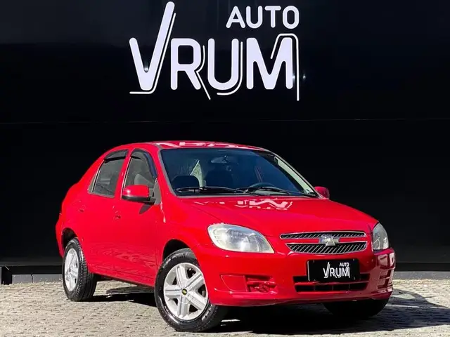Carro Chevrolet Prisma 2012 1.4 LT SPE/4