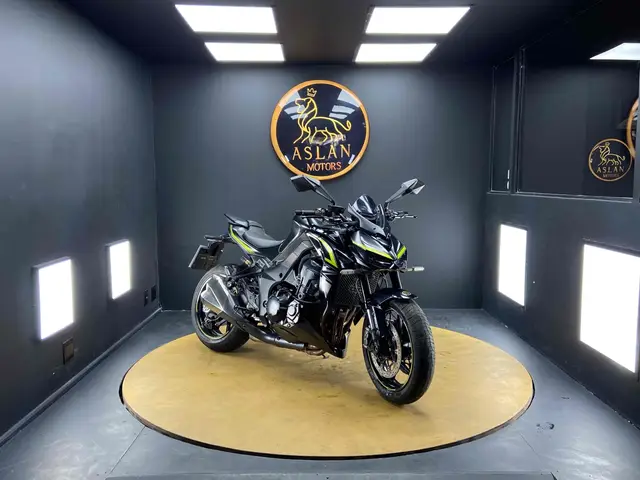 Carro Kawasaki Z 1000 2018 R Edition (ABS)