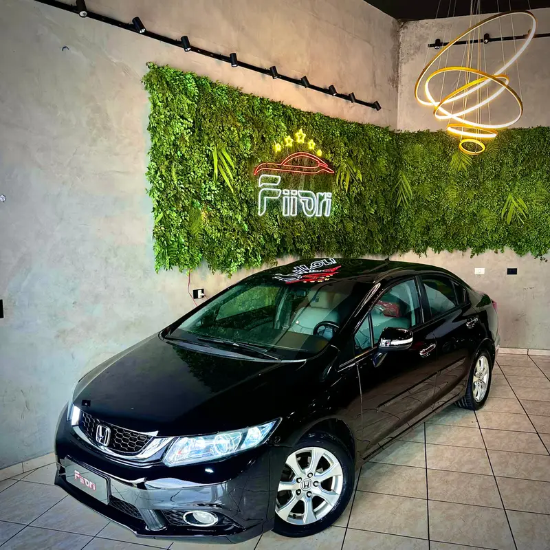 Honda Civic New  EXR 2.0 i-VTEC (Aut) (Flex)