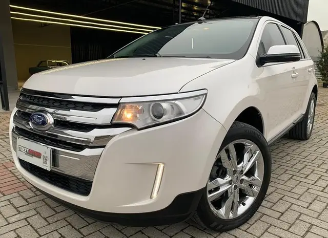 Carro Ford Edge 2013 Limited 3.5 AWD