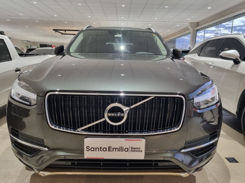 XC90 2.0 T6 Momentum AWD