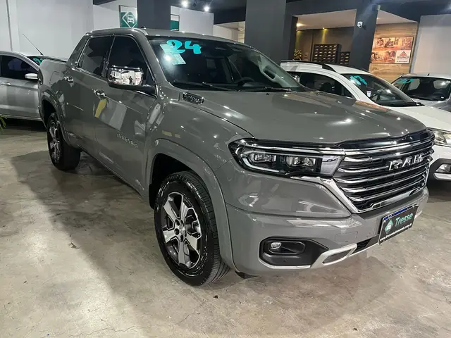 Carro RAM Rampage 2024 Laramie 2.0 Turbodiesel