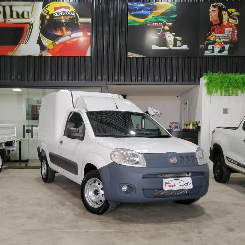 Fiat Fiorino Endurance 1.4