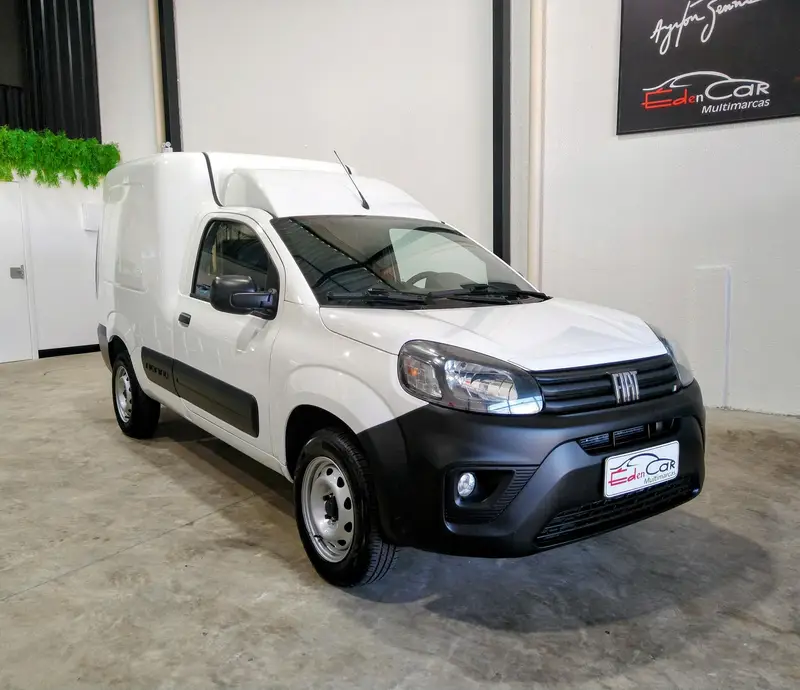 Fiat Fiorino 1.4 Endurance (Flex)