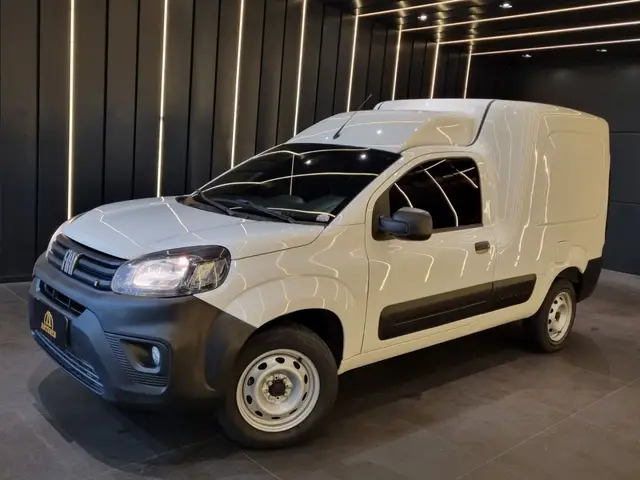 Carro Fiat Fiorino 2023 1.4 Endurance (Flex)