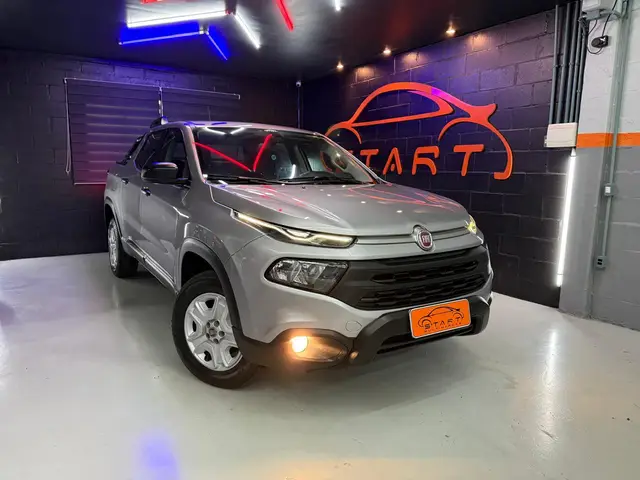 Carro Fiat Toro 2020 Endurance 1.8 MT5 FLEX 4P