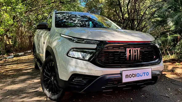 Picape deixou motor turbodiesel, mas guardou sistema híbrido leve para 2026 