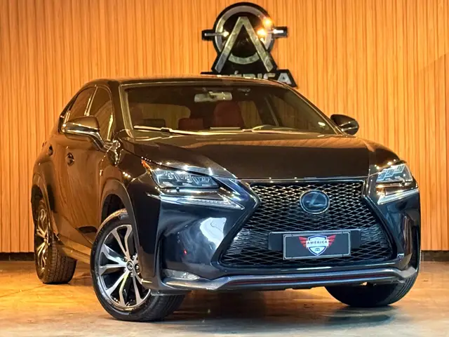 Carro Lexus NX 200t 2015 F-Sport 2.0 4WD