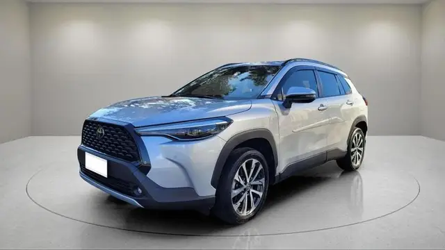 Carro Toyota Corolla Cross 2024 XRE 2.0