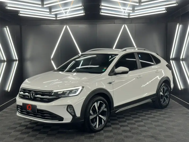 Volkswagen Nivus Highline 200 TSI