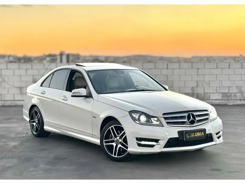 Mercedes-Benz Classe C C 250 Sport 1.8 CGI Turbo
