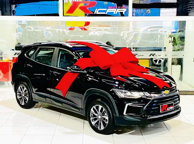 Carro Chevrolet Tracker 2024 Premier 1.2 Turbo (Aut.)