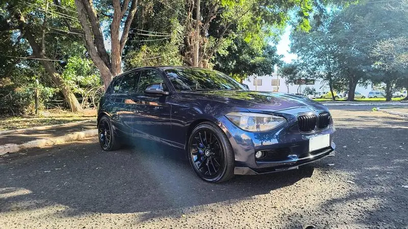 BMW 118i 1.6