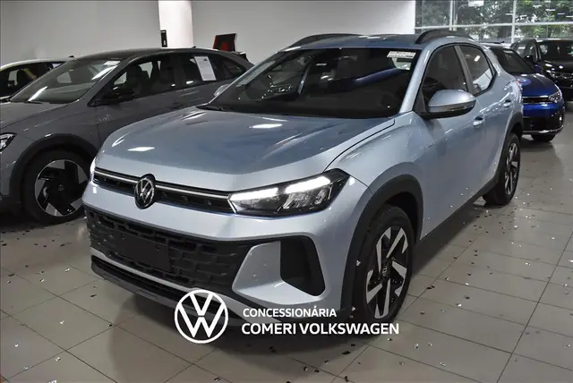 Carro Volkswagen Tera 2026 TSI