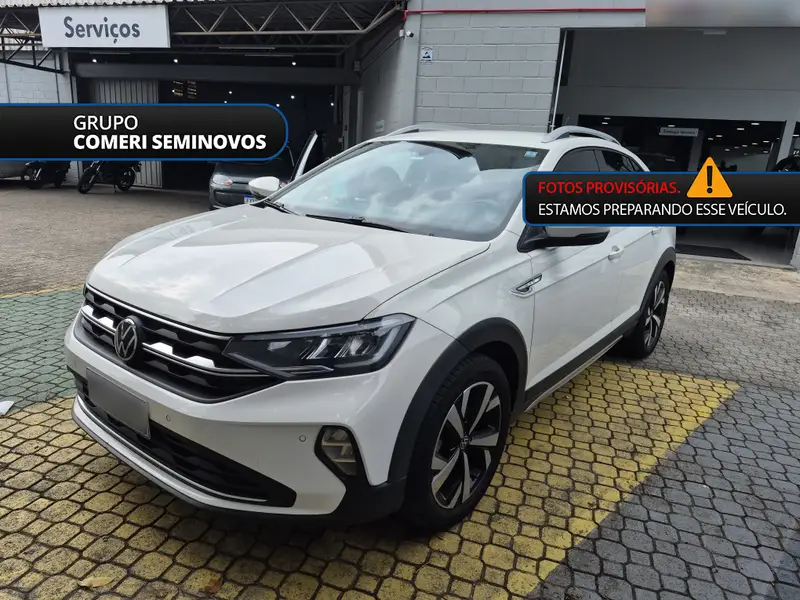 Volkswagen Nivus Highline 1.0 Turbo (Flex) (Aut)