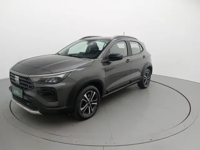 Carro Fiat Pulse 2024 Audace Turbo 200 1.0