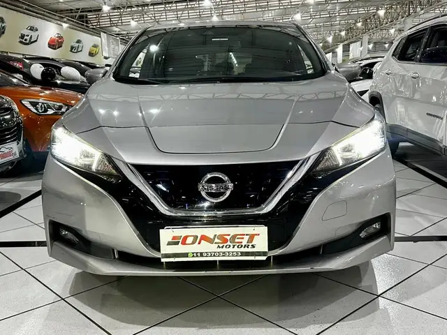 Carro Nissan Leaf 2020 40 kWh Tekna