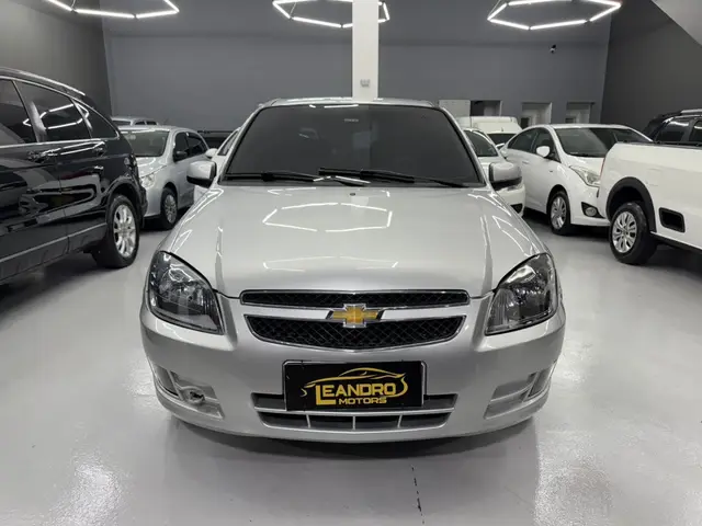 Carro Chevrolet Celta 2014 LT 1.0 (Flex)
