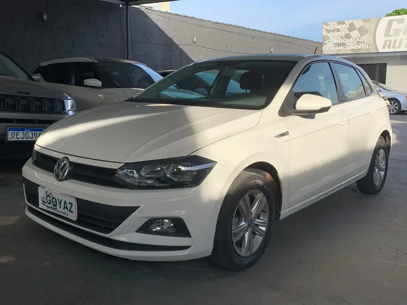 Volkswagen Polo 1.6 MSI (Flex)