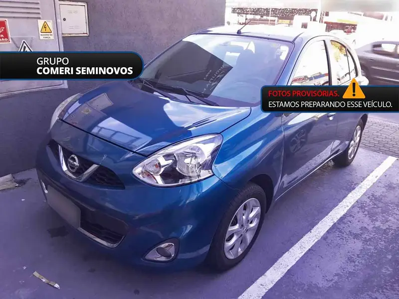 Nissan 1.0 16V (Flex)
