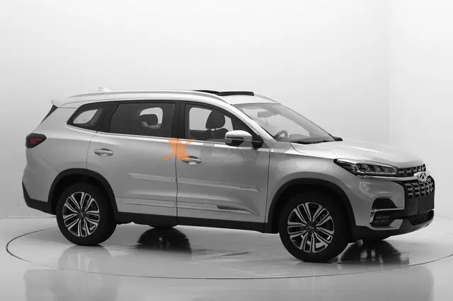 Carro CAOA Chery Tiggo 8 2021 TXS 1.6 Turbo GDI