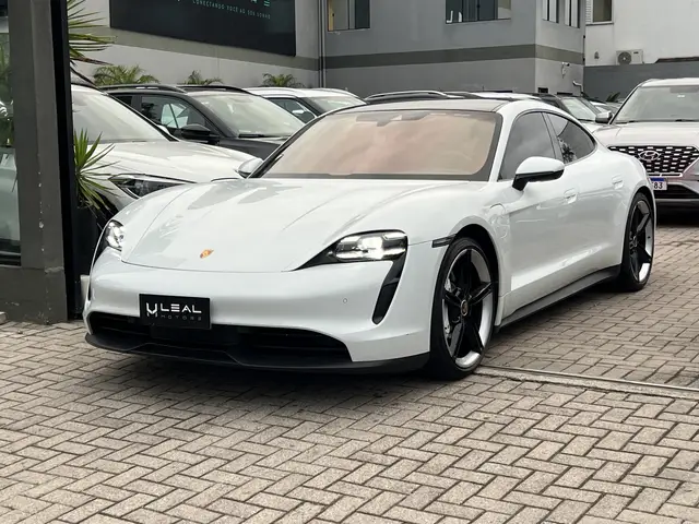 Carro Porsche Taycan 2021 4S (Elétrico) (Aut)