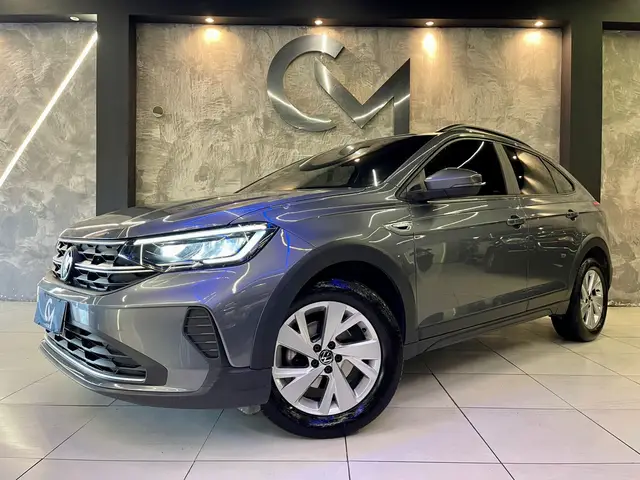 Carro Volkswagen Nivus 2023 Comfortline 200 TSI