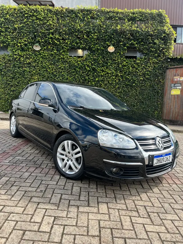 Carro Volkswagen Jetta 2010 2.5 20V