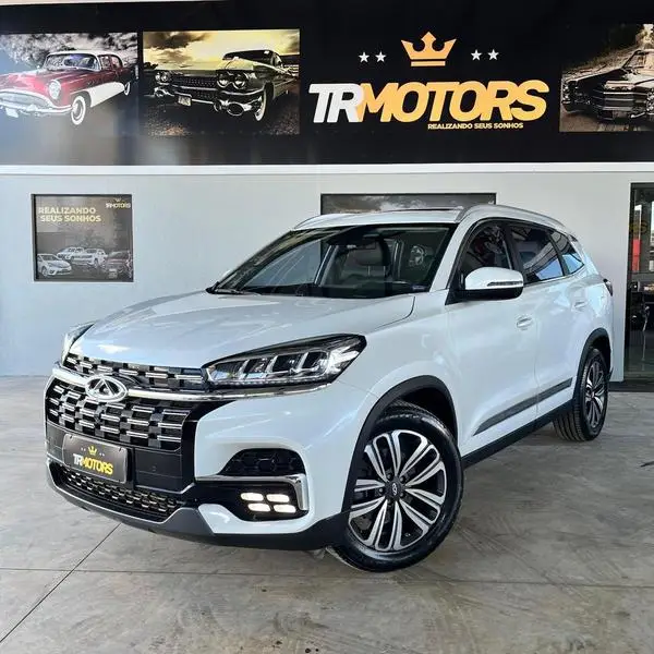 Carro CAOA Chery Tiggo 8 2022 TXS 1.6 Turbo GDI