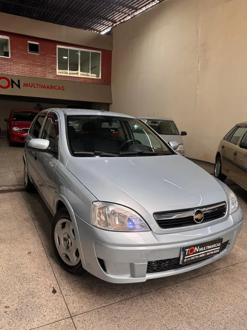 Chevrolet Maxx 1.4 (Flex)