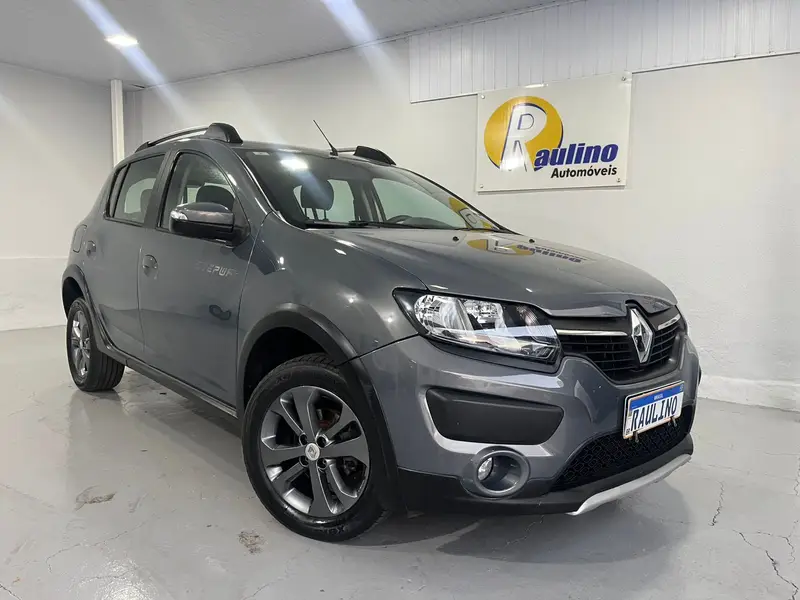 Renault 1.6 8V (Flex)