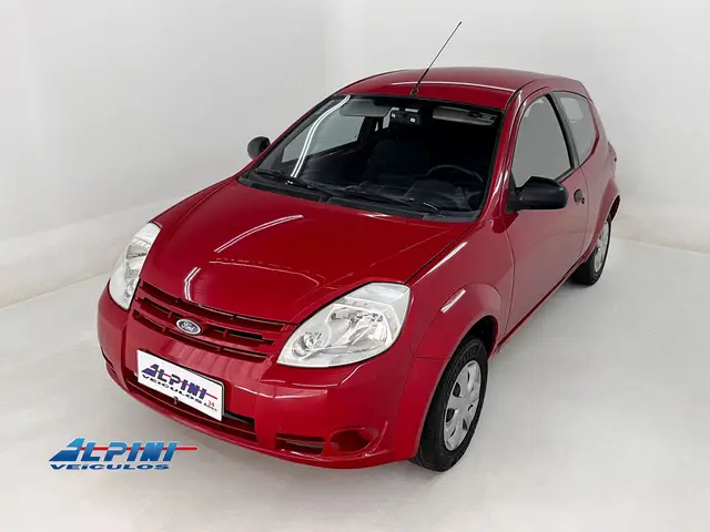 Carro Ford Ka 2009 Ka 1.0 (Flex)