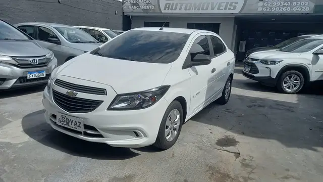 Carro Chevrolet Prisma 2019 1.0 Joy SPE/4