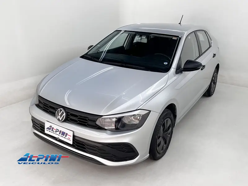 Volkswagen Polo MPI (Flex)