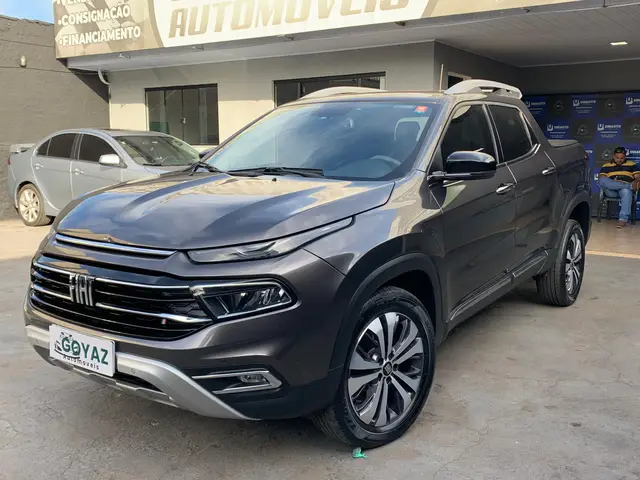 Carro Fiat Toro 2022 Volcano 2.0 TDI 4x4 (Aut)