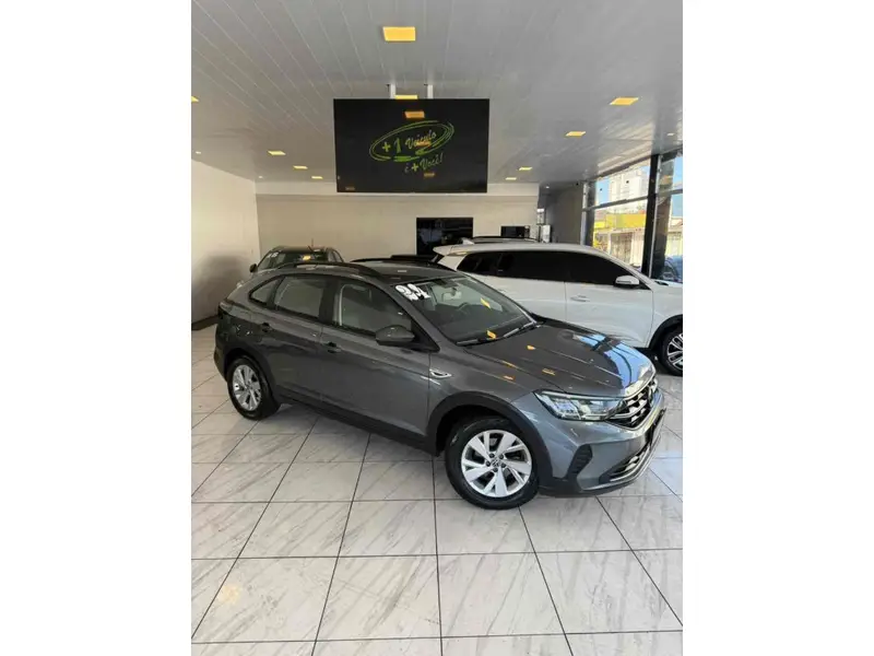 Volkswagen Nivus Comfortline 200 TSI