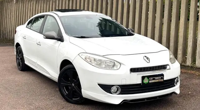 Carro Renault Fluence 2014 2.0 16V GT Line X-Tronic