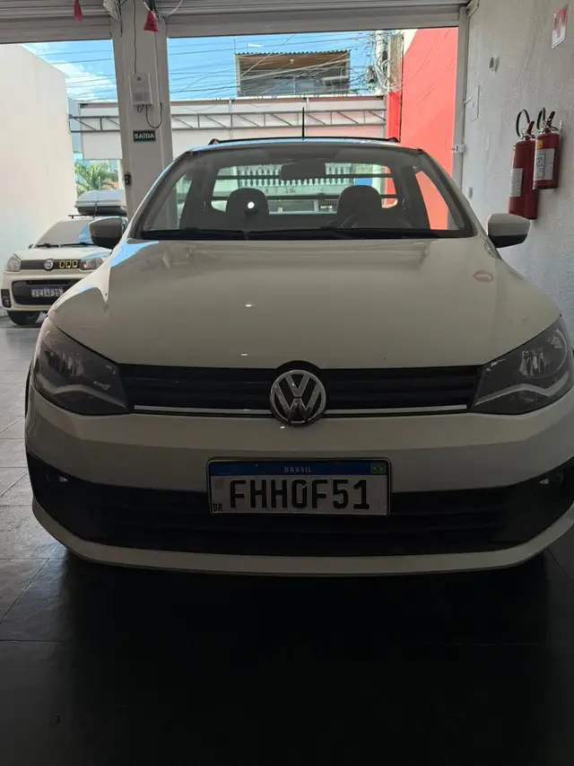 Carro Volkswagen Saveiro 2014 1.6 (Flex)