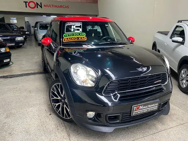 Carro MINI John Cooper Works 2015 Works ALL4 AWD 1.6