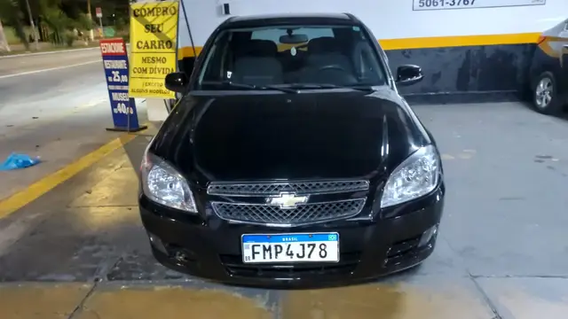 Carro Chevrolet Celta 2014 LT 1.0 (Flex)