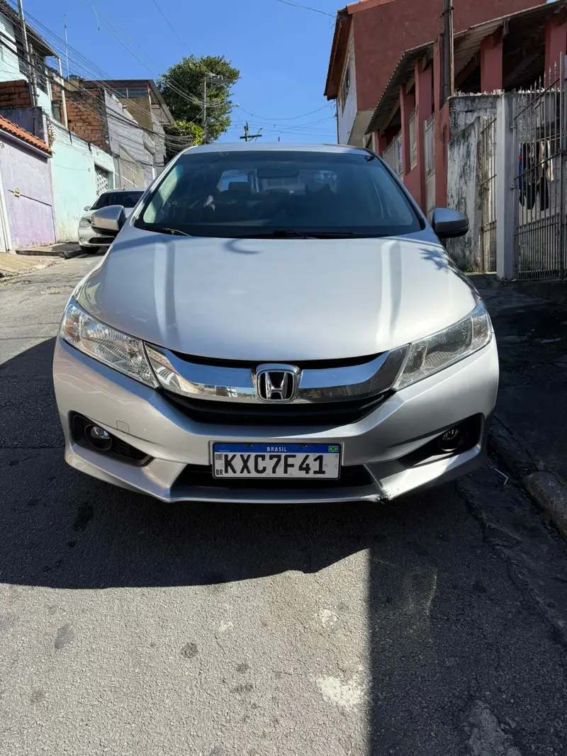 Honda EXL 1.5 CVT (Flex)