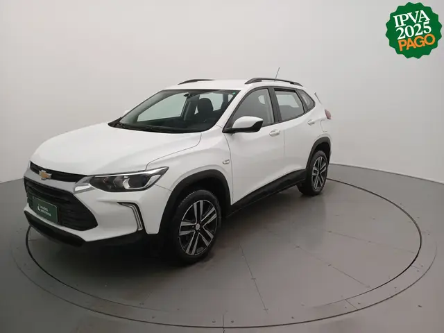 Carro Chevrolet Tracker 2024 LT 1.0 Turbo (Aut.)