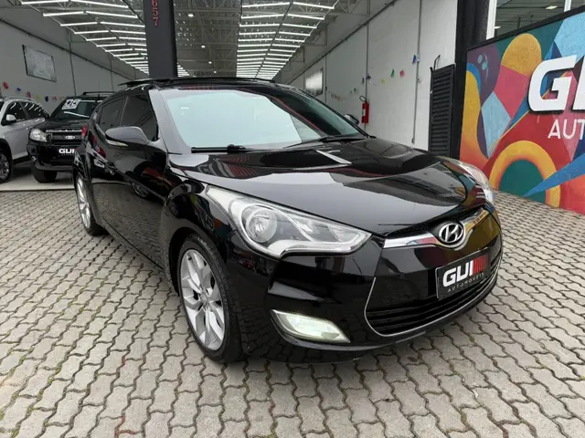 Carro Hyundai Veloster 2012 1.6 16V (aut)