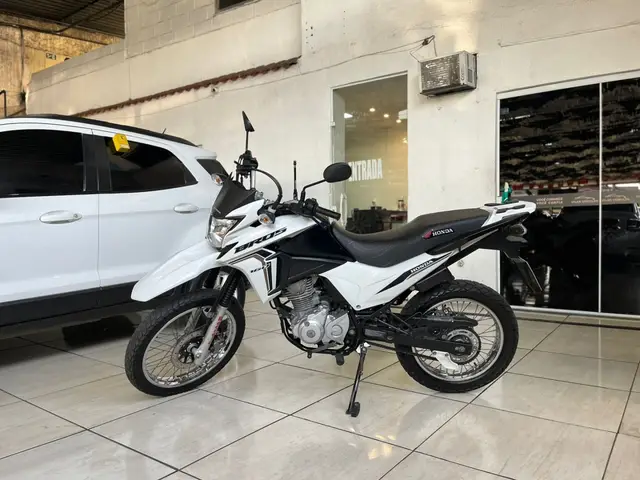 Moto Honda NXR 160 2023 Bros ESDD