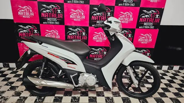 Moto Honda Biz 125i 2016 Flex