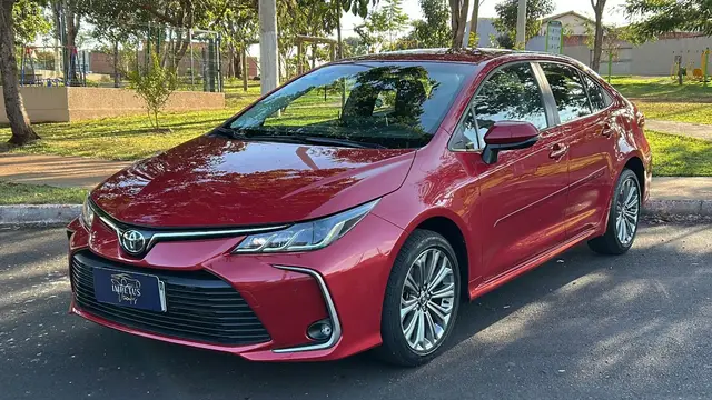 Carro Toyota Corolla 2022 XEi 2.0 Flex 16V Aut.